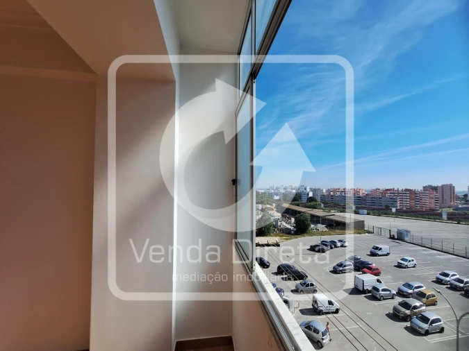 Apartamento T1 para Venda em Alto do Seixalinho, Santo André e Verderena Foto 6