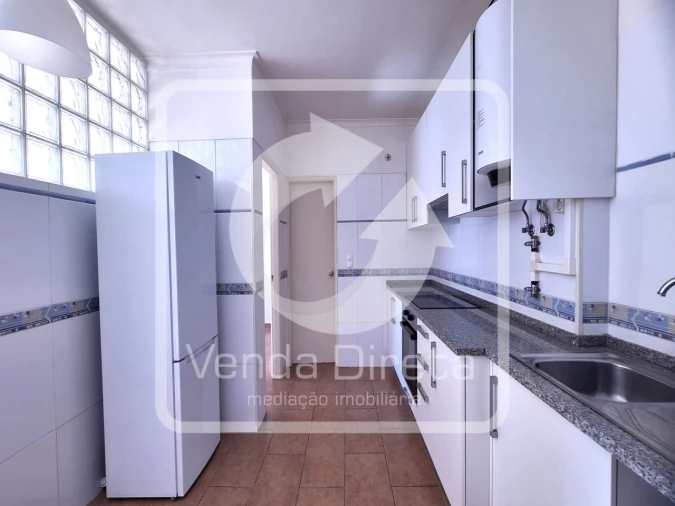 Apartamento T1 para Venda em Alto do Seixalinho, Santo André e Verderena Foto 11