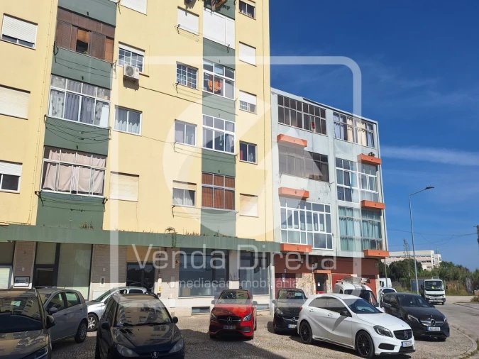 Apartamento T1 para Venda em Alto do Seixalinho, Santo André e Verderena Foto 20