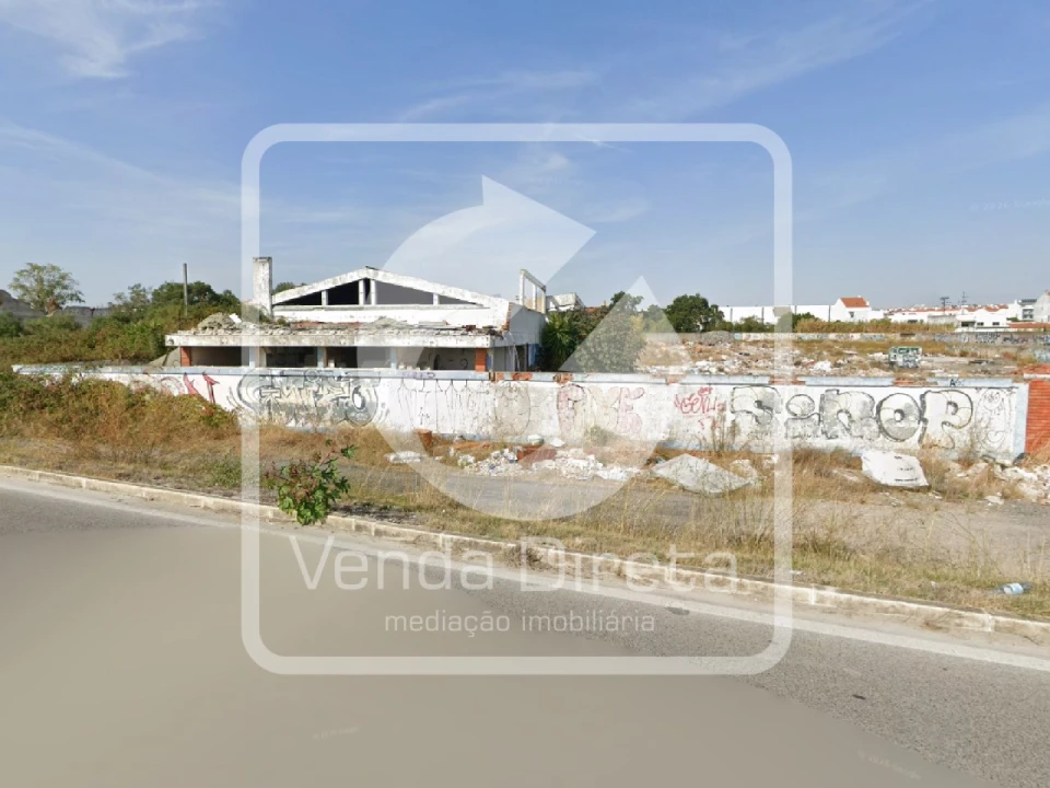 Terreno para Venda em Montijo e Afonsoeiro Foto 1