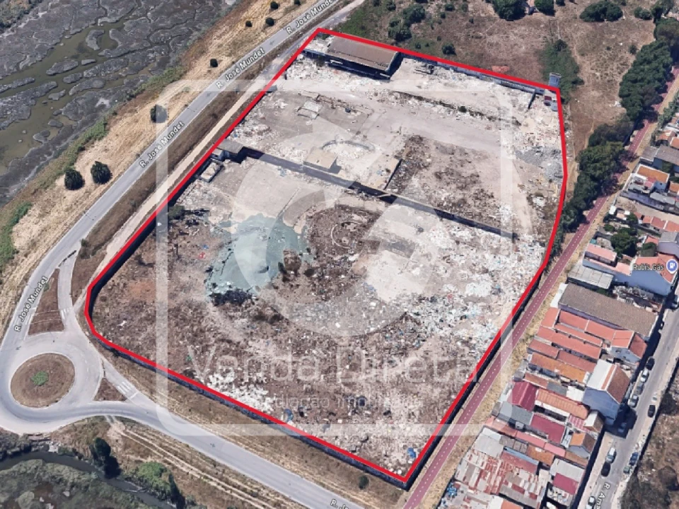 Terreno para Venda em Montijo e Afonsoeiro Foto 18