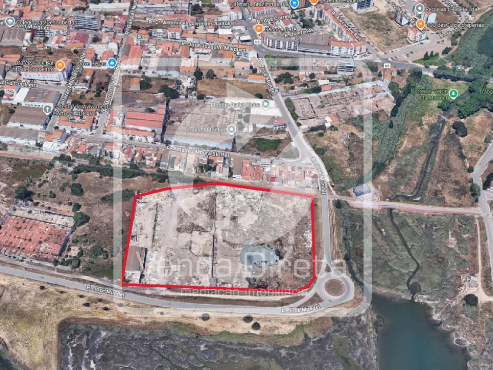 Terreno para Venda em Montijo e Afonsoeiro Foto 19