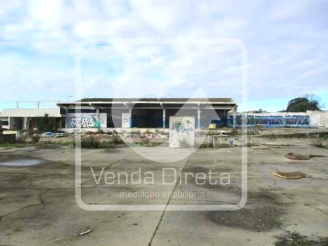 Terreno para Venda em Montijo e Afonsoeiro Foto 2