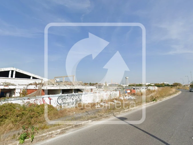 Terreno para Venda em Montijo e Afonsoeiro Foto 11