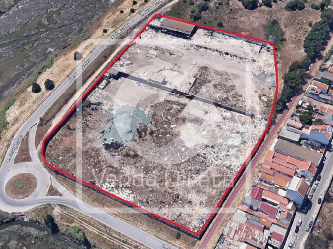 Terreno para Venda em Montijo e Afonsoeiro Foto 18