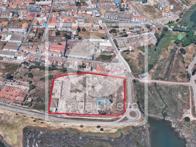 Terreno para Venda em Montijo e Afonsoeiro Foto 19