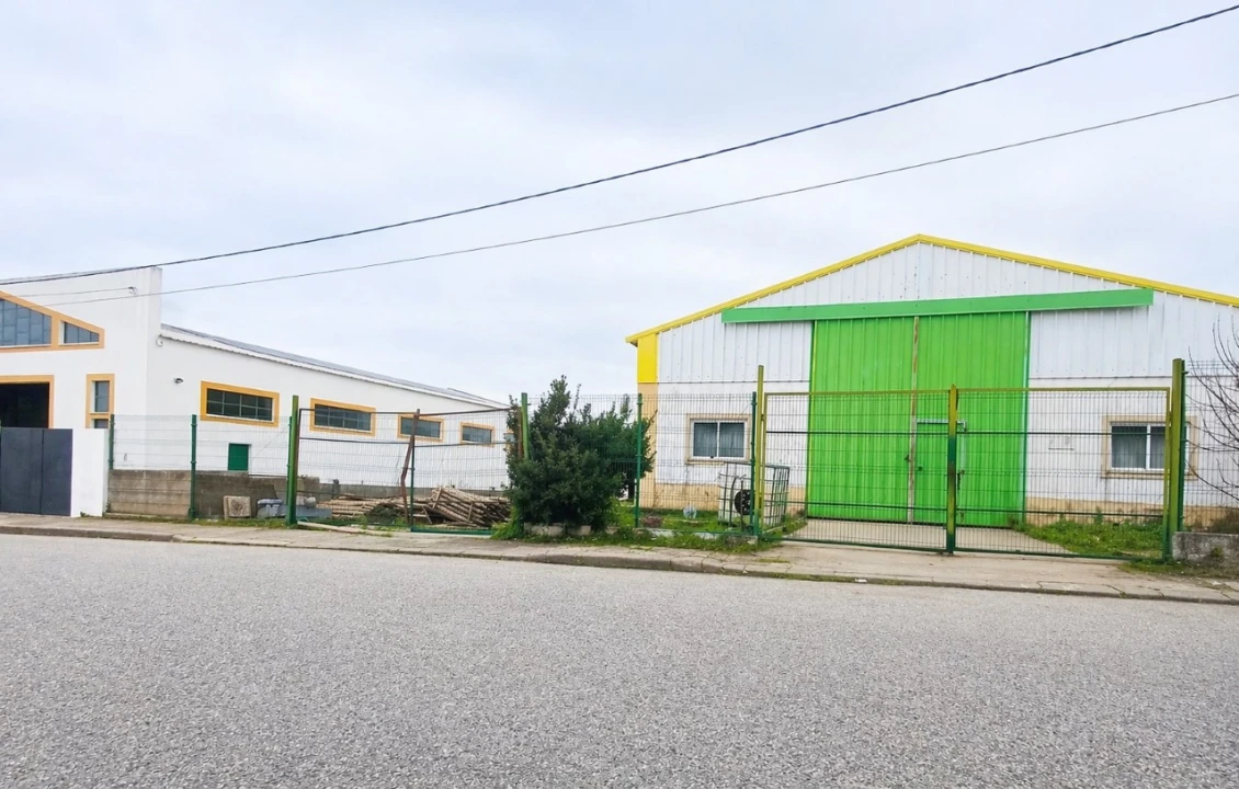 Armazém para Arrendamento em Alter do Chão Foto 3