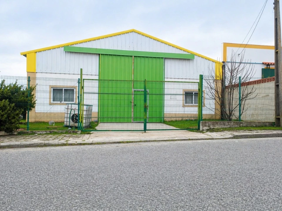Armazém para Arrendamento em Alter do Chão Foto 4