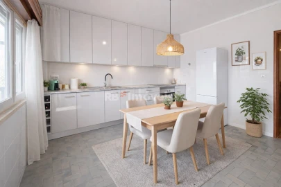 Apartamento T3 para Venda em Abrantes (São Vicente e São João) e Alferrarede