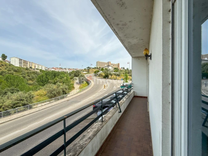 Apartamento T3 para Venda em Abrantes (São Vicente e São João) e Alferrarede Foto 2