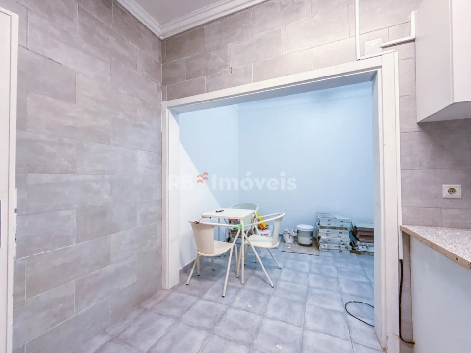 Apartamento T3 para Venda em Abrantes (São Vicente e São João) e Alferrarede Foto 14