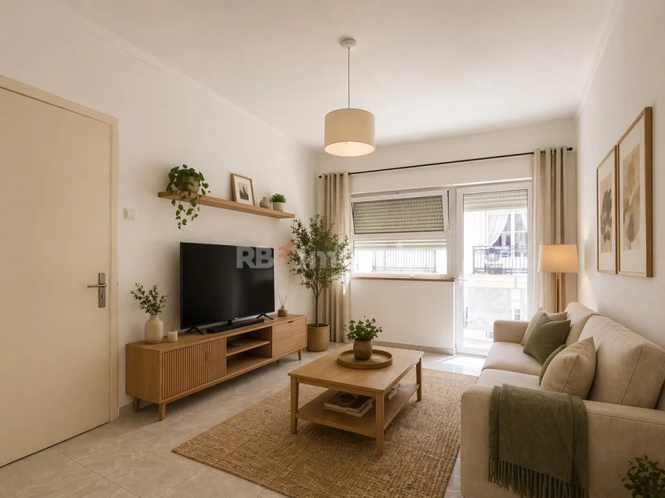 Apartamento T3 para Venda em Abrantes (São Vicente e São João) e Alferrarede Foto 1