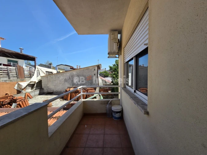 Apartamento T1 para Arrendamento em Nossa Sra de Fatima Foto 17