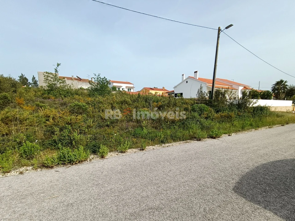 Terreno para Venda em Asseiceira Foto 1