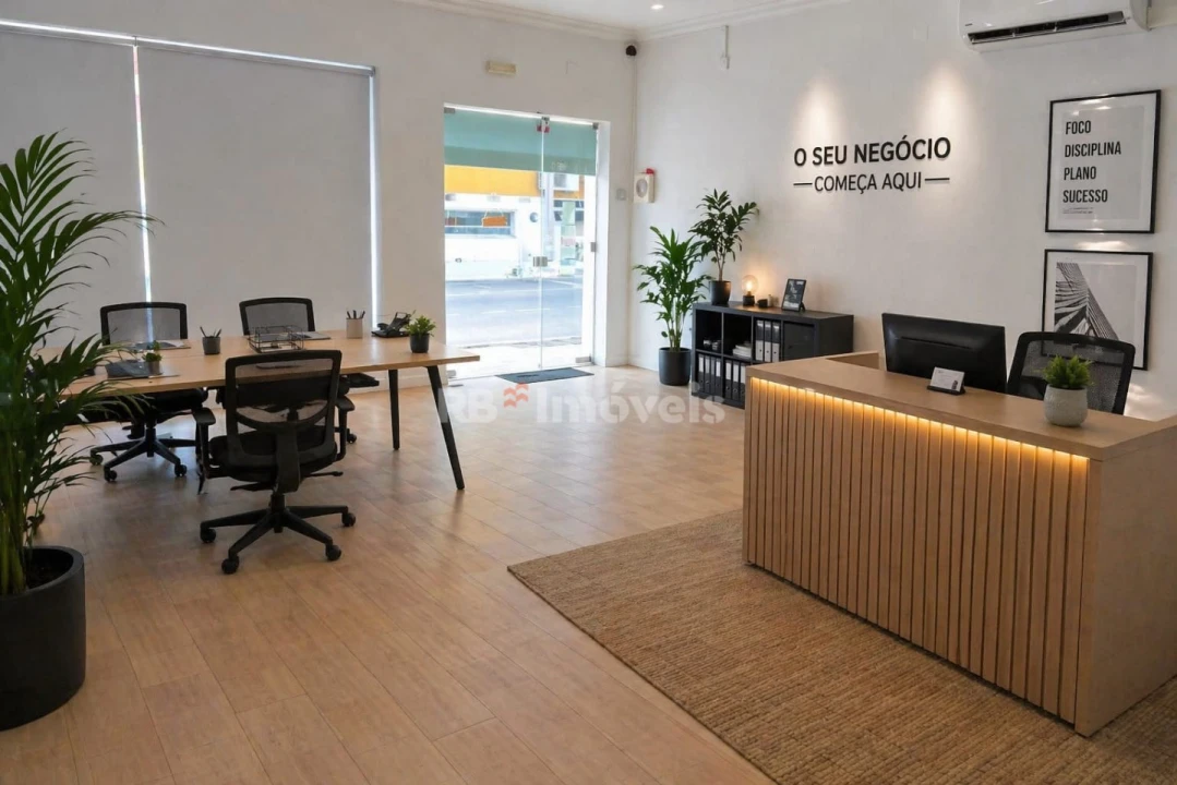 Loja para Venda em Torres Novas (São Pedro), Lapas e Ribeira Branca Foto 3