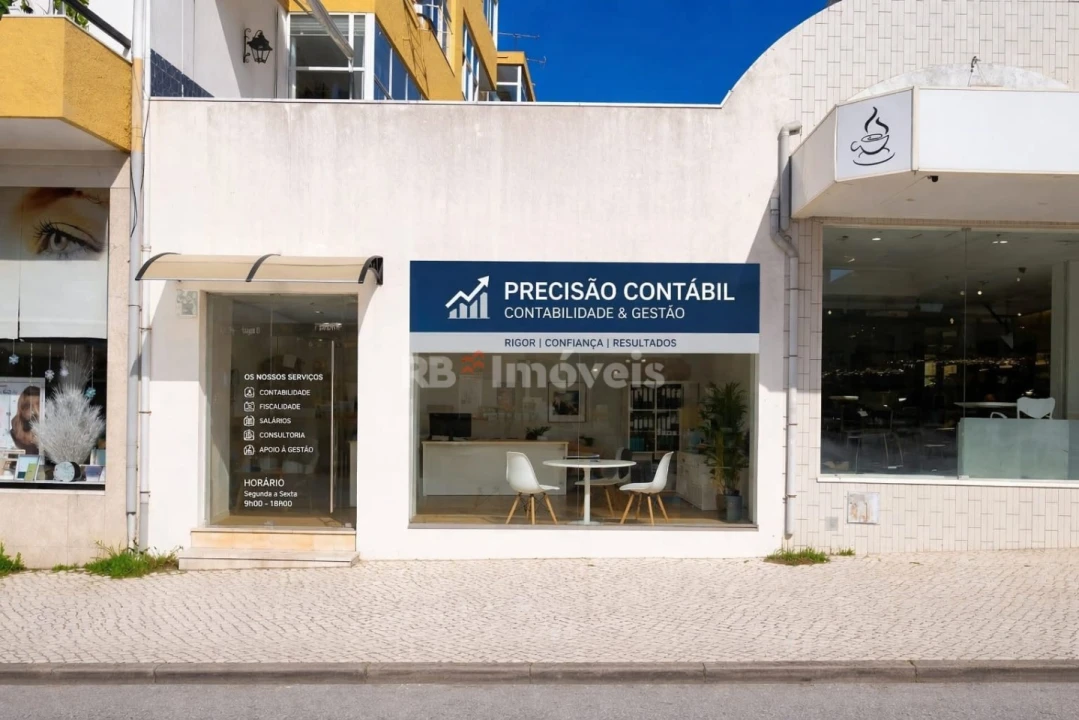 Loja para Venda em Torres Novas (São Pedro), Lapas e Ribeira Branca Foto 1