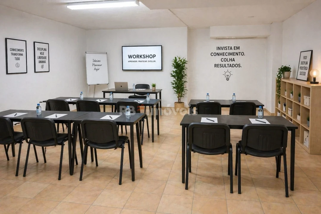 Loja para Venda em Torres Novas (São Pedro), Lapas e Ribeira Branca Foto 7