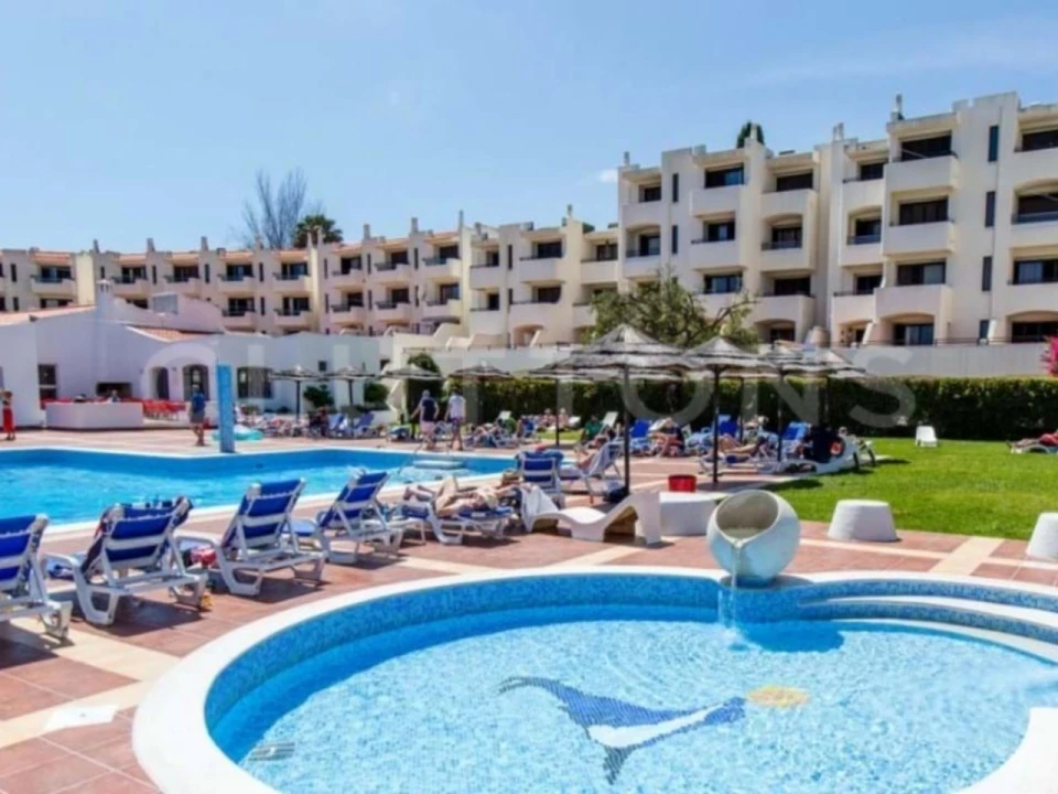 Apartamento T1 para Venda em Albufeira e Olhos de Água Foto 1