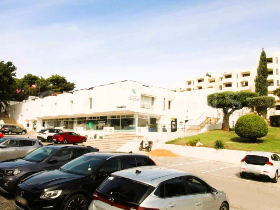 Apartamento T1 para Venda em Albufeira e Olhos de Água Foto 9