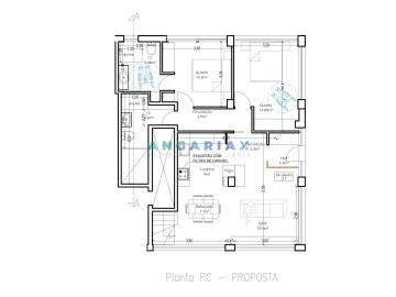 Apartamento T2 para Venda em Marrazes e Barosa