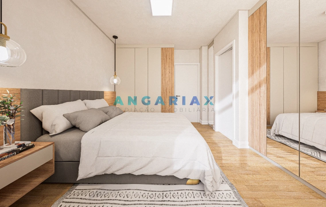 Apartamento T2 para Venda em Marrazes e Barosa Foto 8