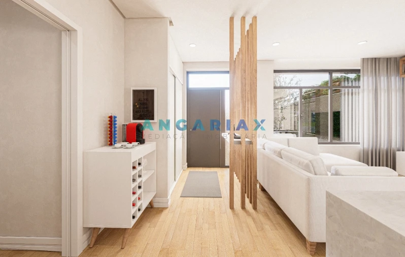 Apartamento T2 para Venda em Marrazes e Barosa Foto 6