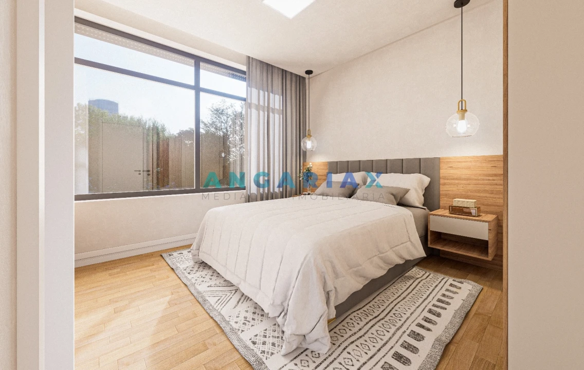 Apartamento T2 para Venda em Marrazes e Barosa Foto 5