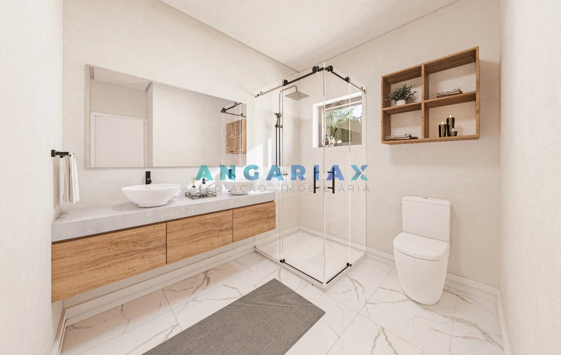 Apartamento T2 para Venda em Marrazes e Barosa Foto 10