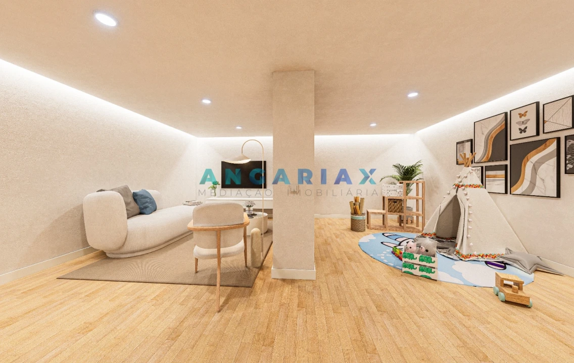 Apartamento T2 para Venda em Marrazes e Barosa Foto 4