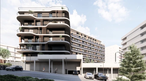 Apartamento T1 para Venda em Oliveira do Douro
