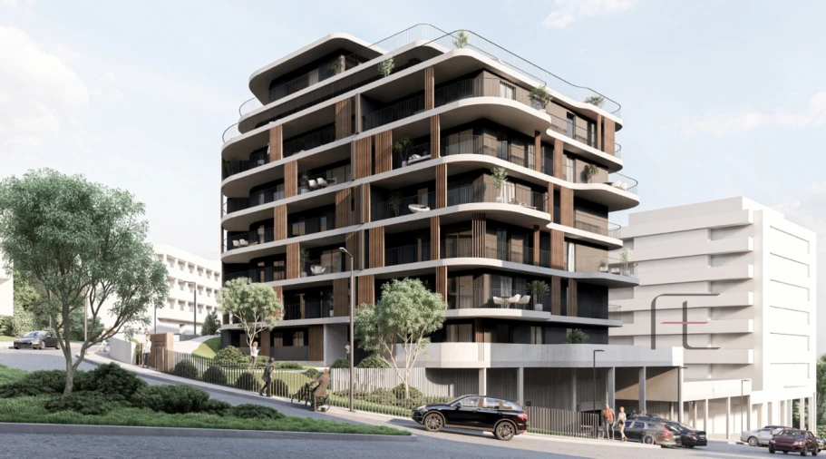 Apartamento T2 para Venda em Oliveira do Douro Foto 4