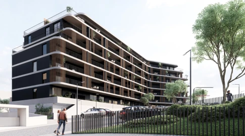 Apartamento T2 para Venda em Oliveira do Douro