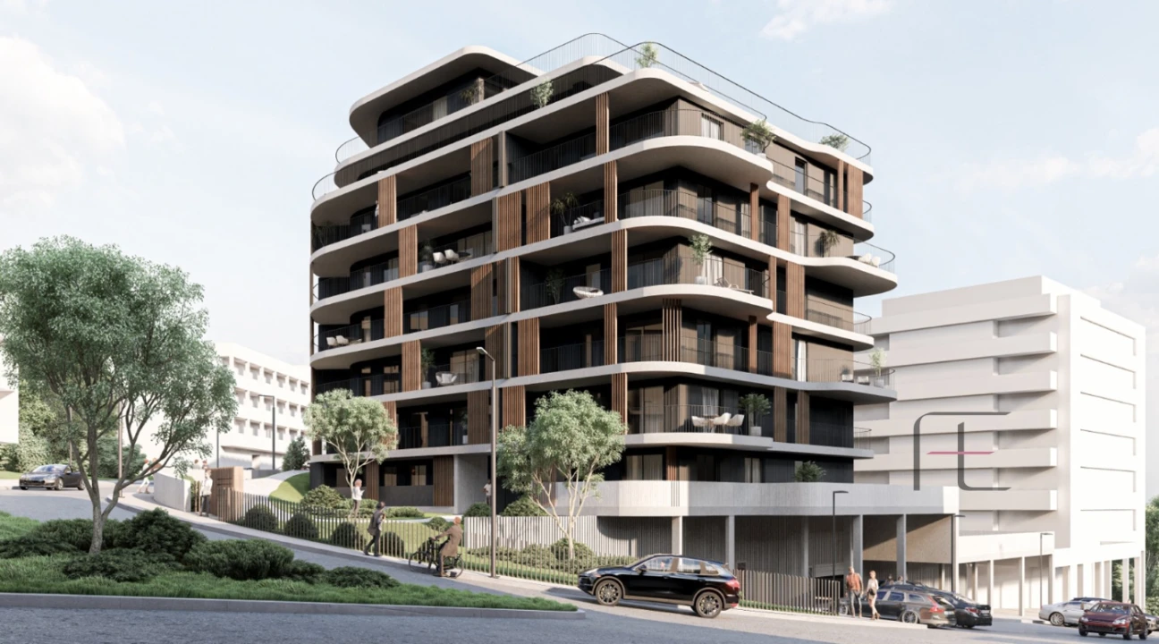 Apartamento T2 para Venda em Oliveira do Douro Foto 4