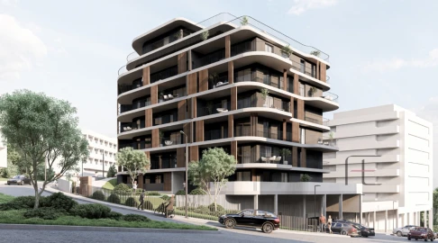 Apartamento T2 para Venda em Oliveira do Douro
