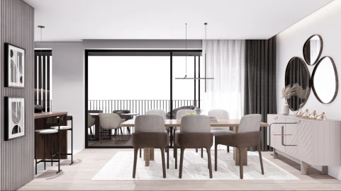 Apartamento T2 para Venda em Oliveira do Douro