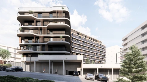 Apartamento T2 para Venda em Oliveira do Douro