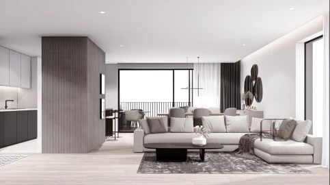 Apartamento T3 para Venda em Oliveira do Douro