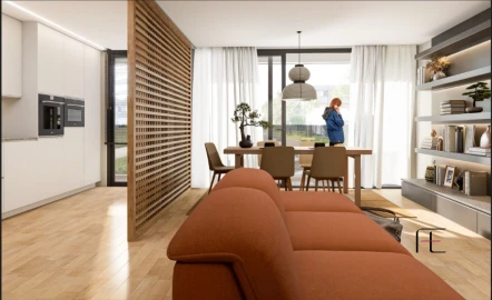 Apartamento T3 para Venda em Bougado (São Martinho e Santiago)