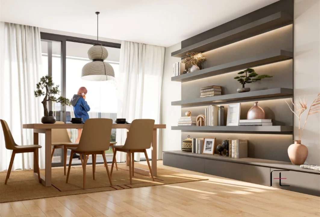 Apartamento T3 para Venda em Bougado (São Martinho e Santiago) Foto 7