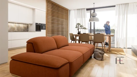 Apartamento T3 para Venda em Bougado (São Martinho e Santiago)