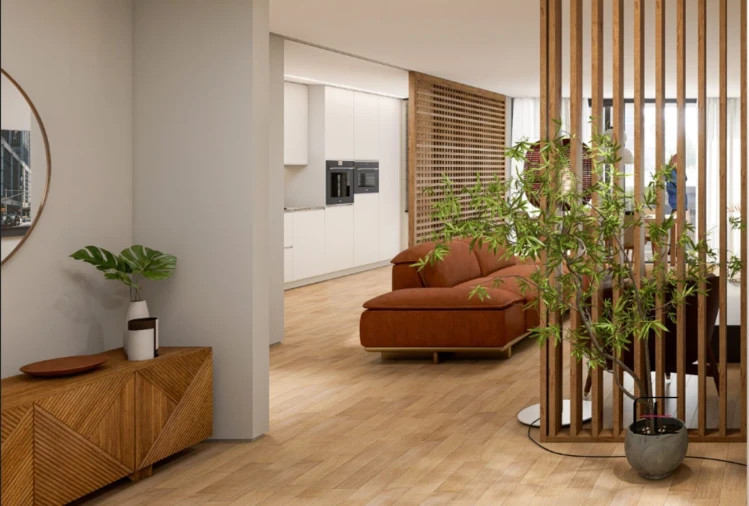 Apartamento T3 para Venda em Bougado (São Martinho e Santiago) Foto 5