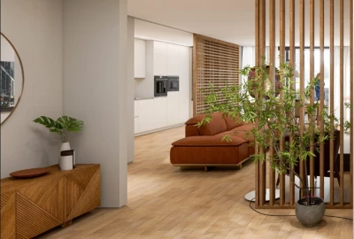 Apartamento T3 para Venda em Bougado (São Martinho e Santiago)