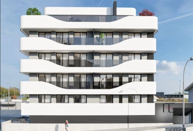 Apartamento T3 para Venda em Bougado (São Martinho e Santiago)