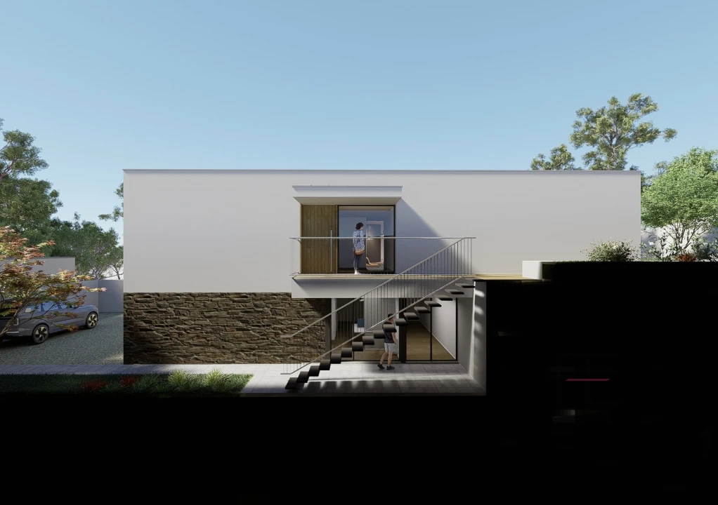 Terreno para Venda em São Miguel do Souto e Mosteirô Foto 5