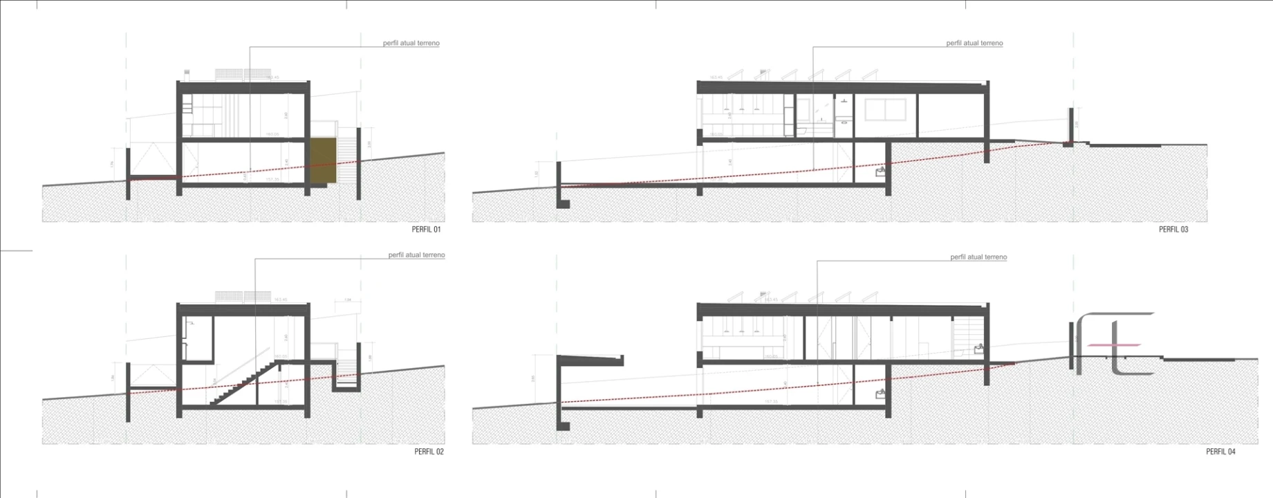 Terreno para Venda em São Miguel do Souto e Mosteirô Planta 4