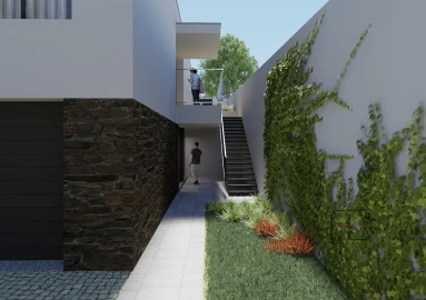 Terreno para Venda em São Miguel do Souto e Mosteirô