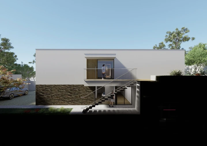 Terreno para Venda em São Miguel do Souto e Mosteirô Foto 5