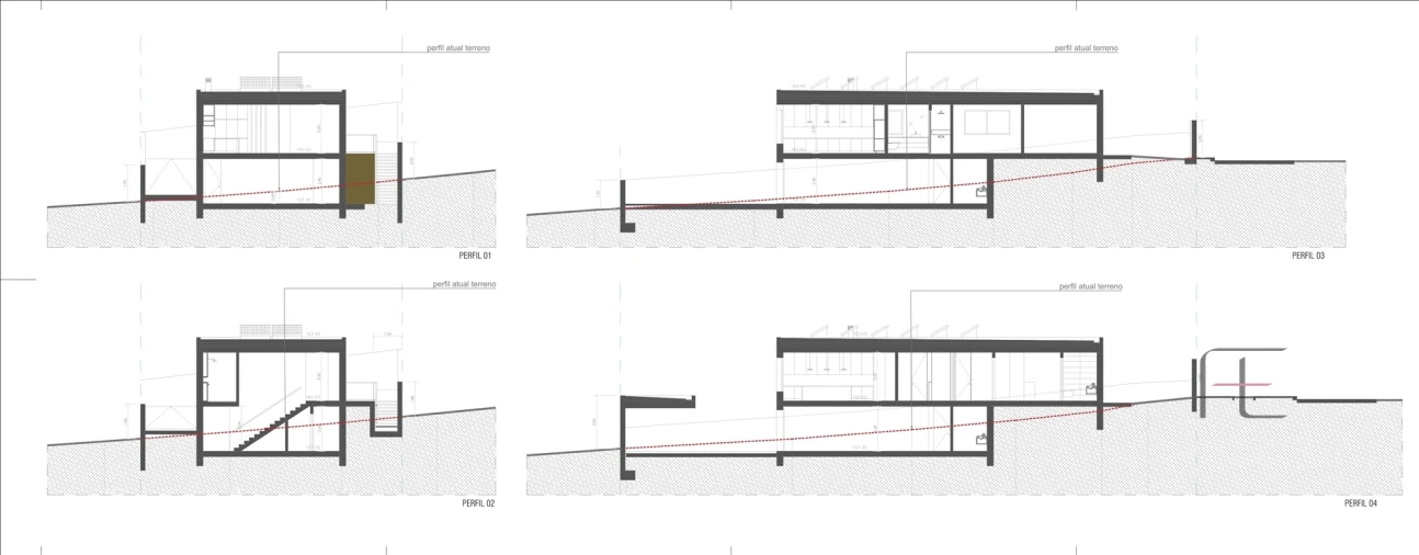 Terreno para Venda em São Miguel do Souto e Mosteirô Planta 4