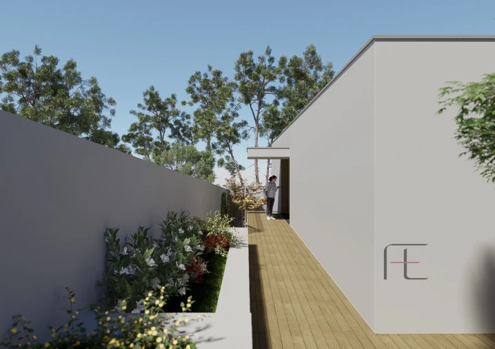 Terreno para Venda em São Miguel do Souto e Mosteirô Foto 8