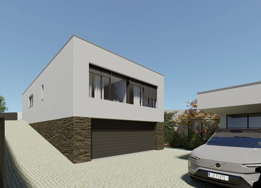 Terreno para Venda em São Miguel do Souto e Mosteirô Foto 3